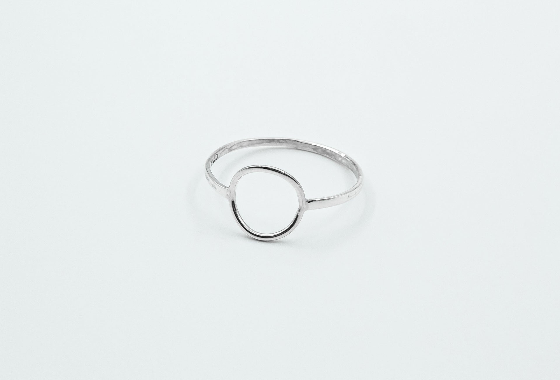 ANILLO DELGADO CIRCULO
