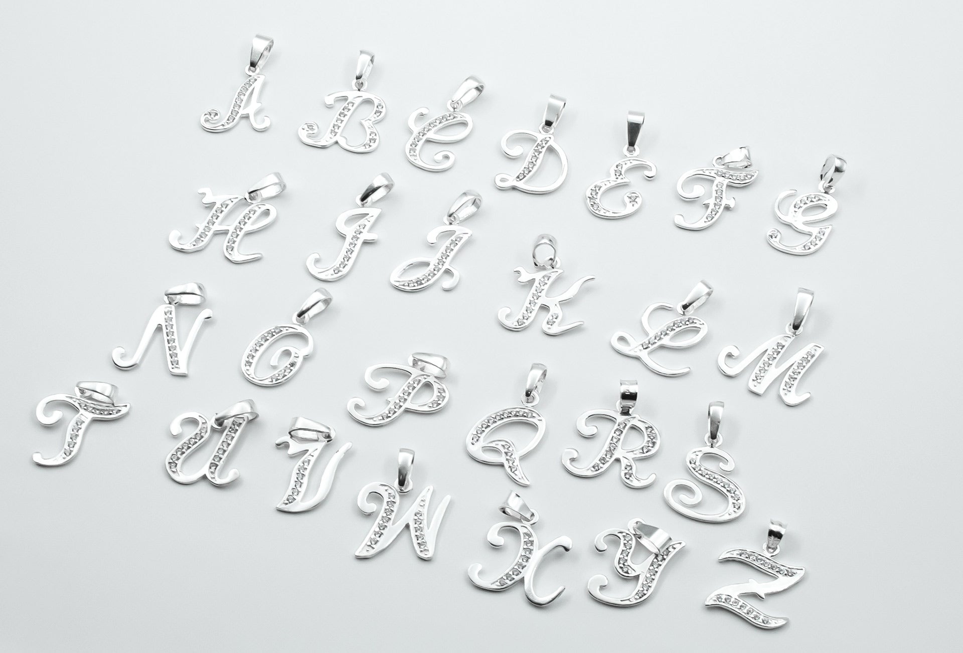 DIJE INICIAL ABECEDARIO