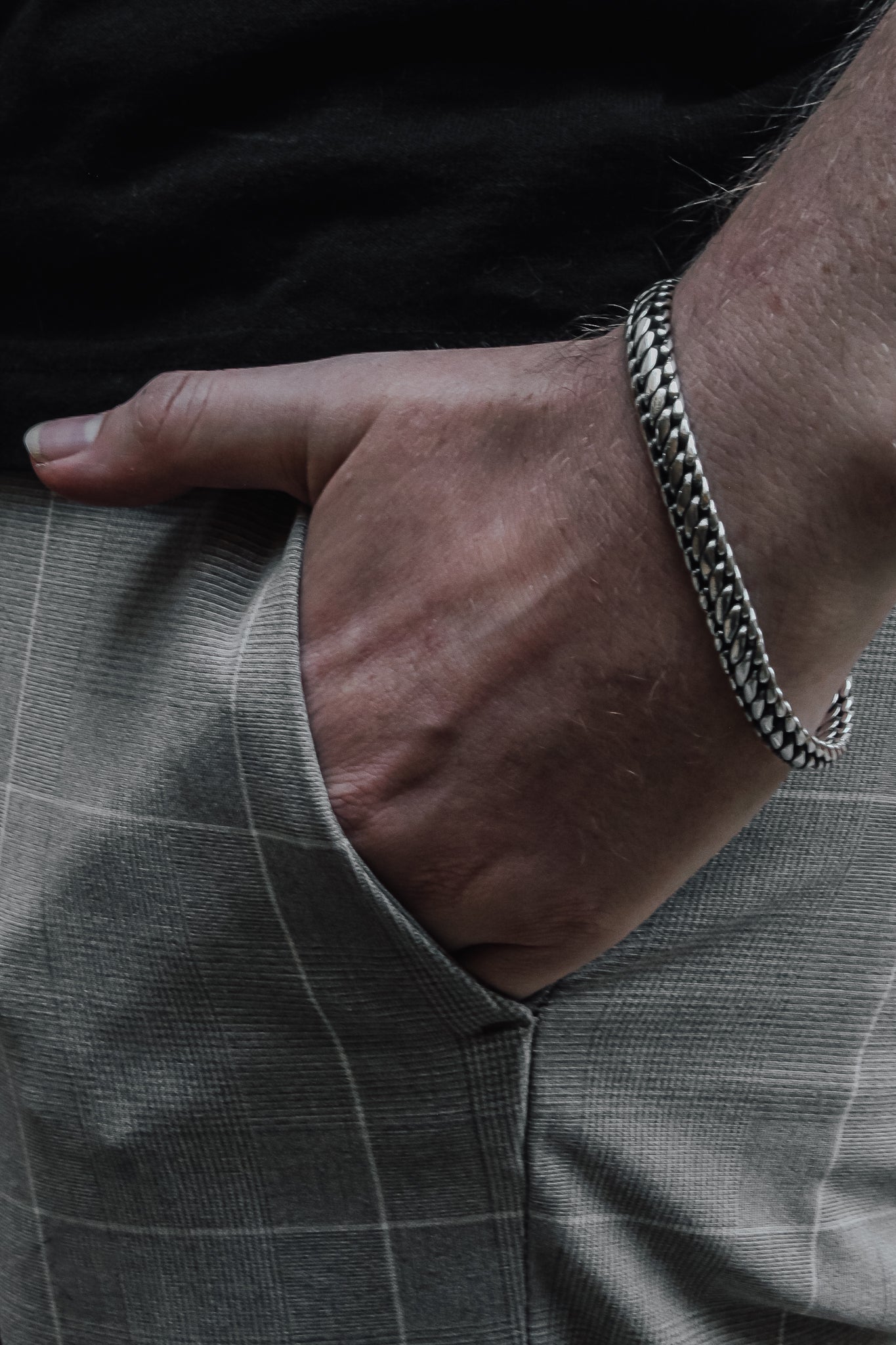 PULSERA PANZA DE ALACRÁN