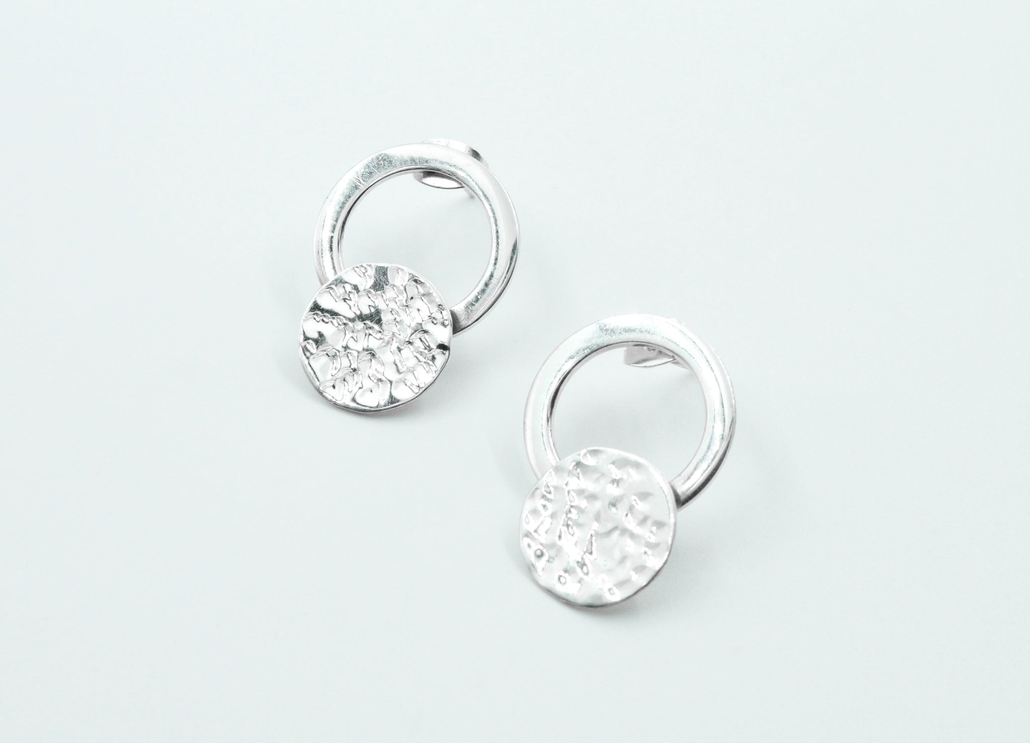 BROQUEL CIRCULO MARTILLADO