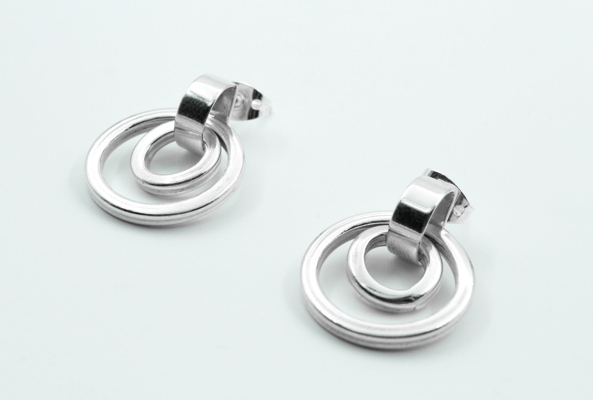 BROQUEL DOBLE CIRCULO