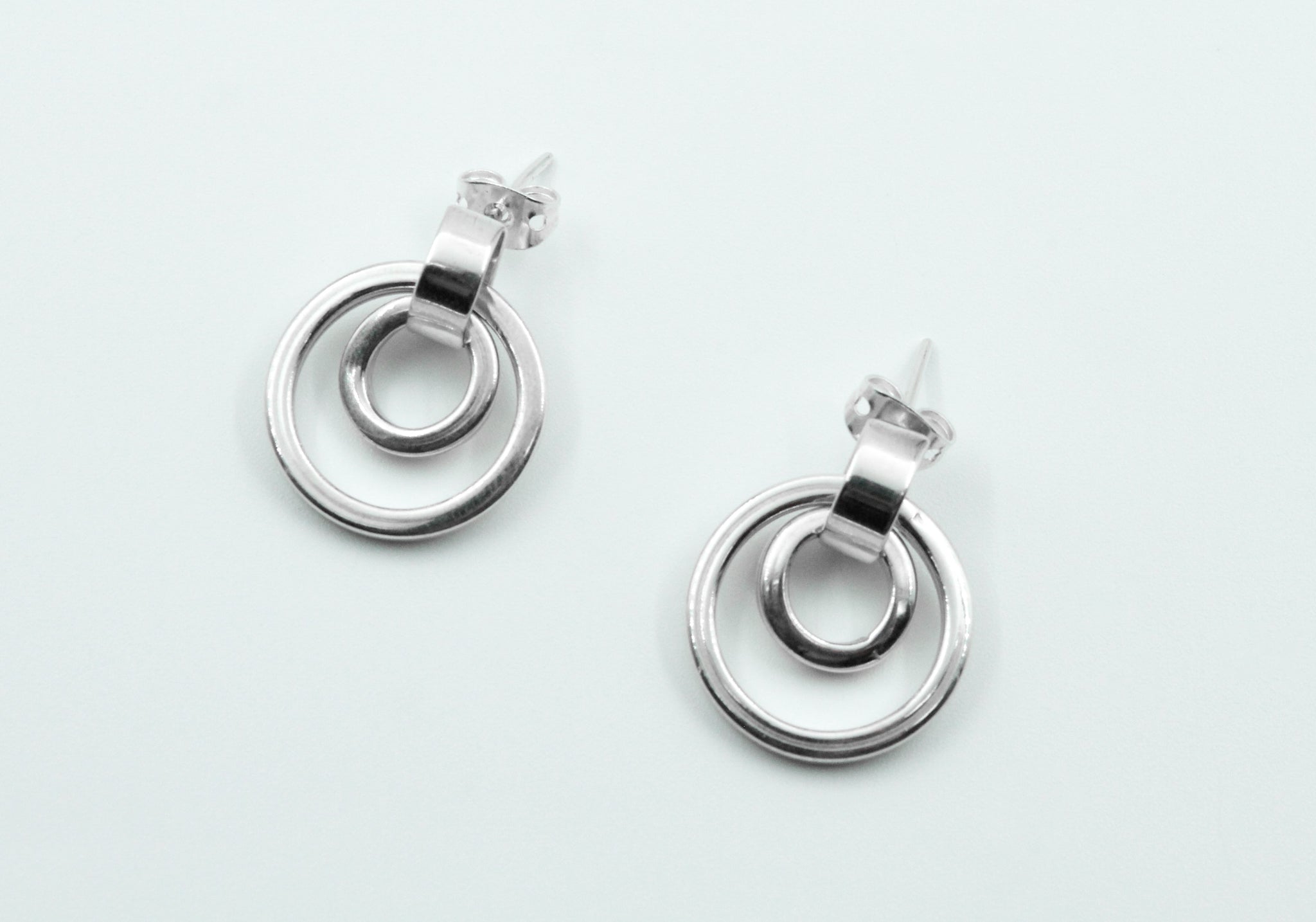 BROQUEL DOBLE CIRCULO