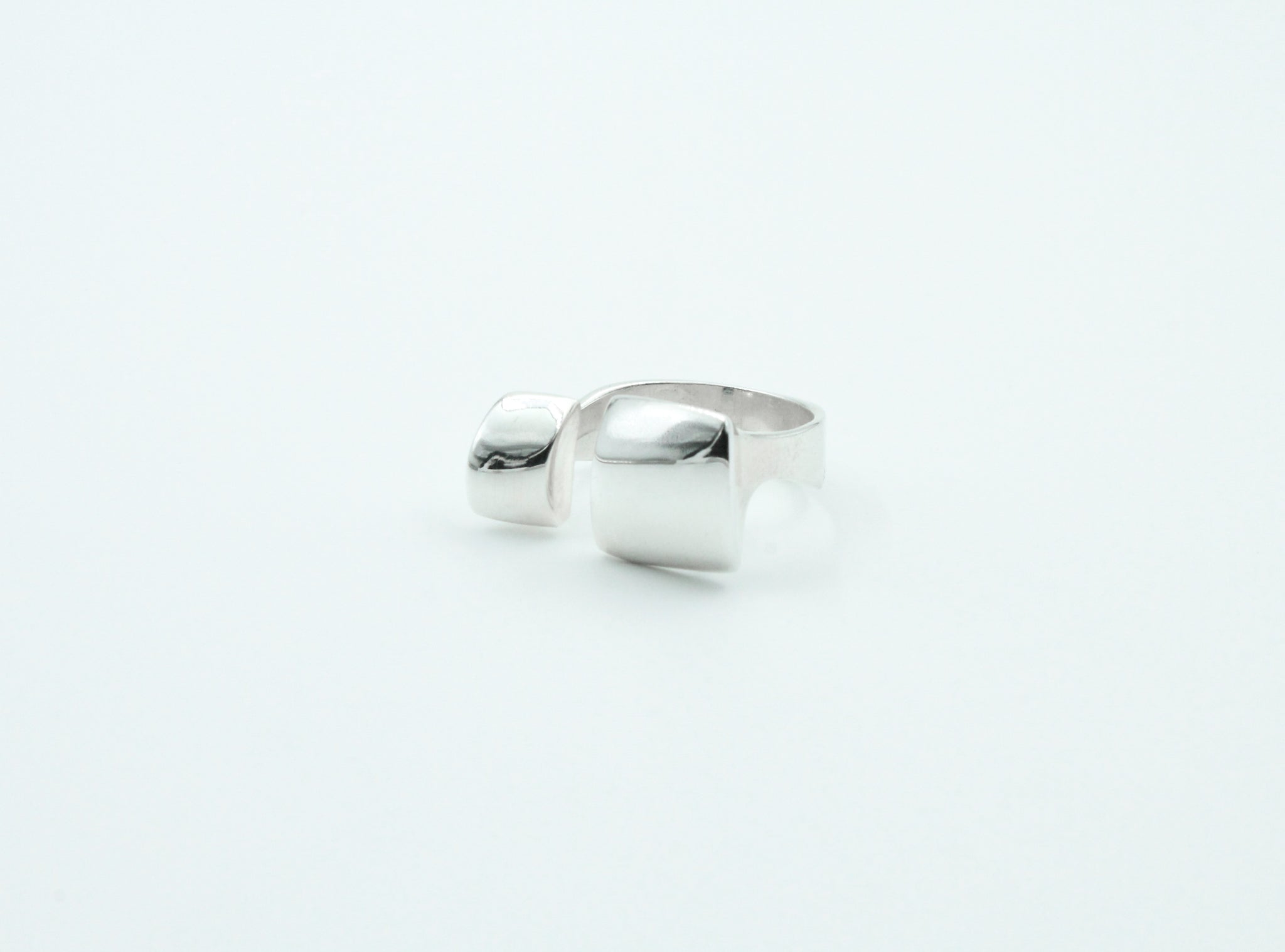 ANILLO DOBLE ESPEJO