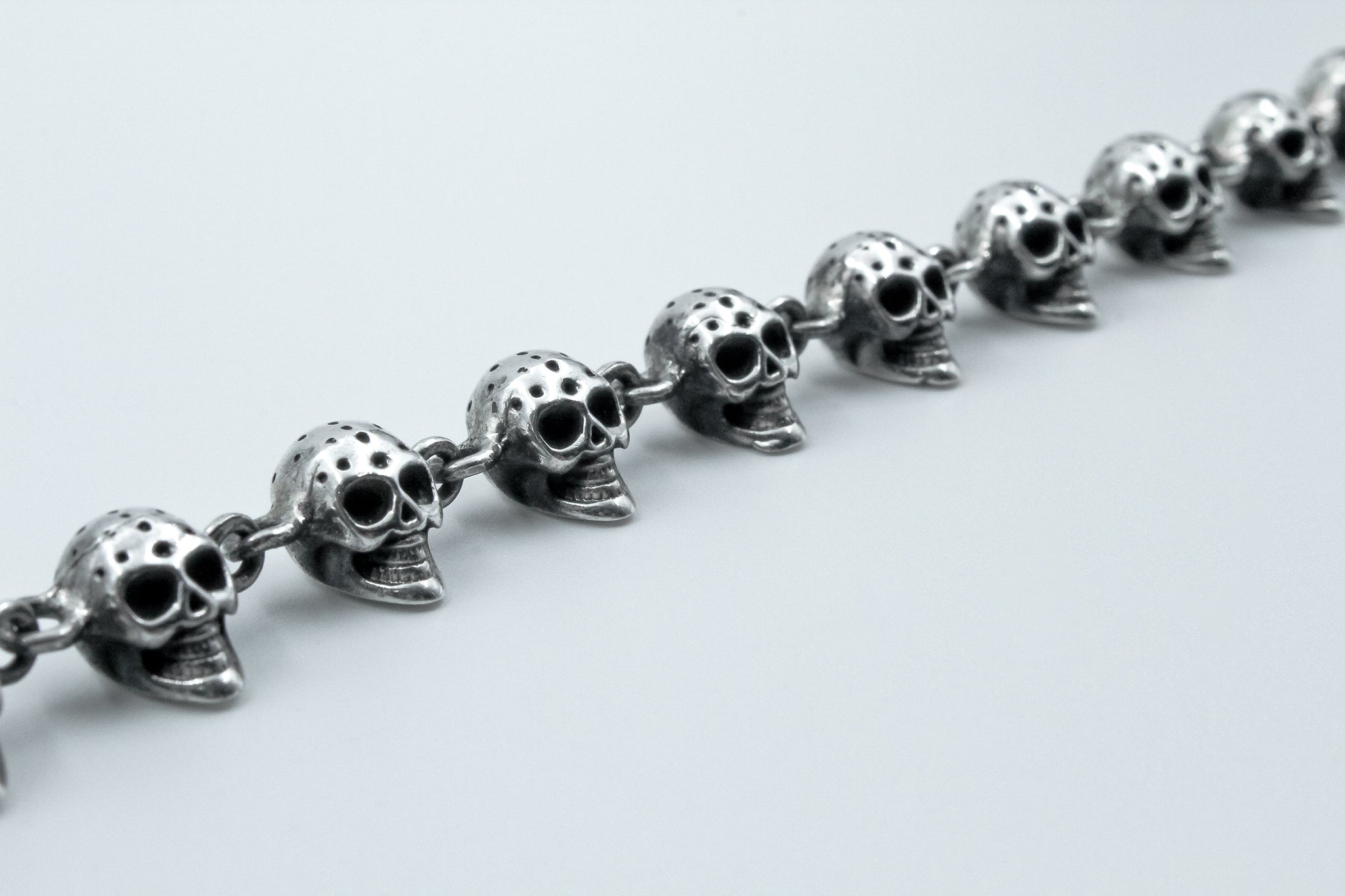 PULSERA CRÁNEOS
