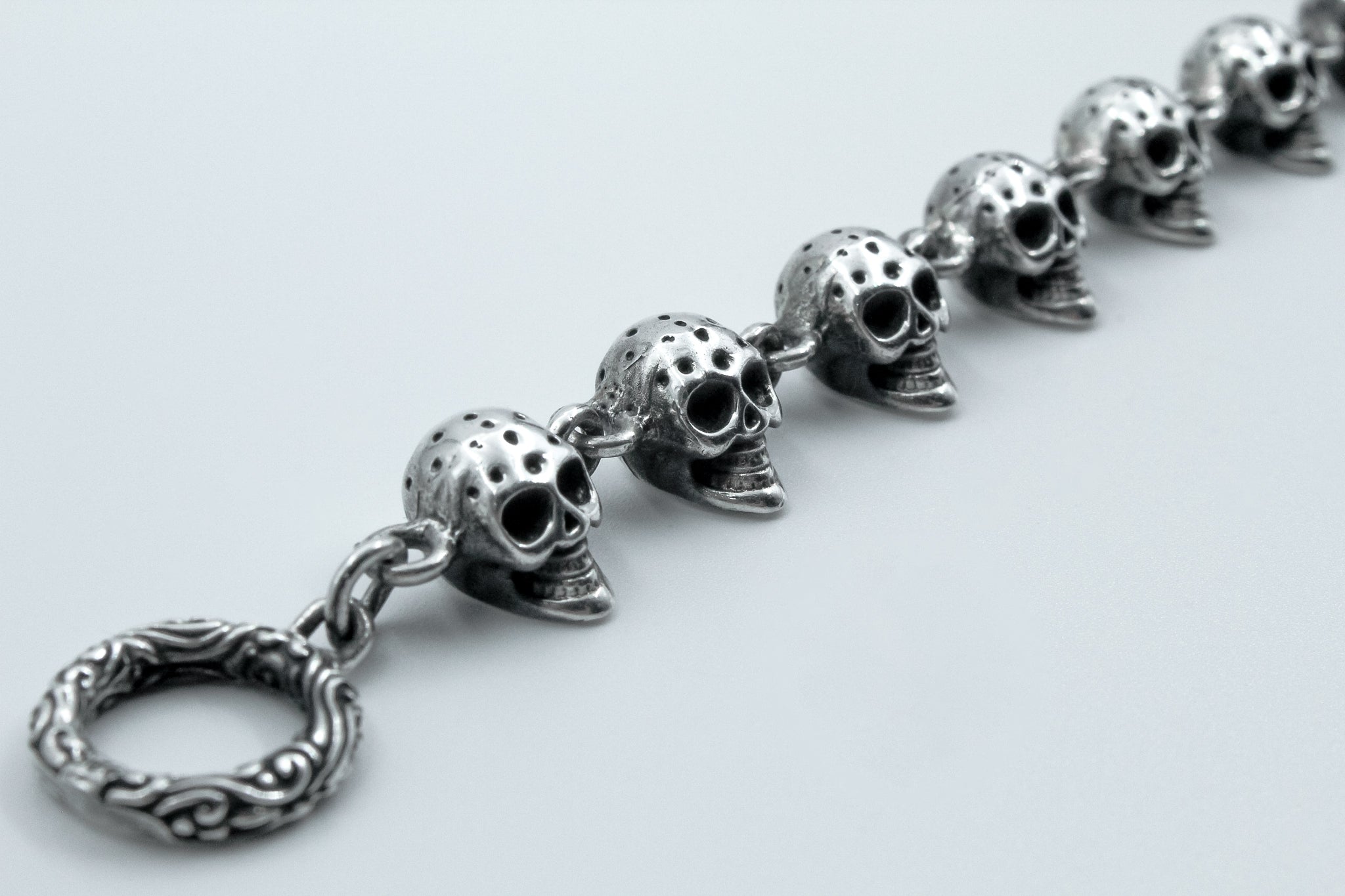 PULSERA CRÁNEOS