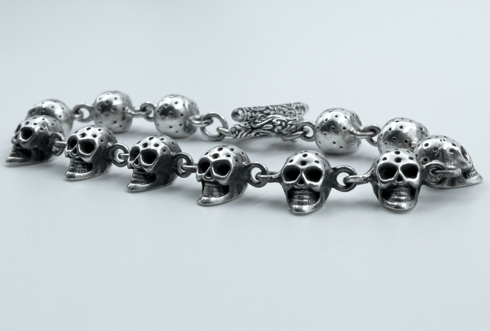 PULSERA CRÁNEOS