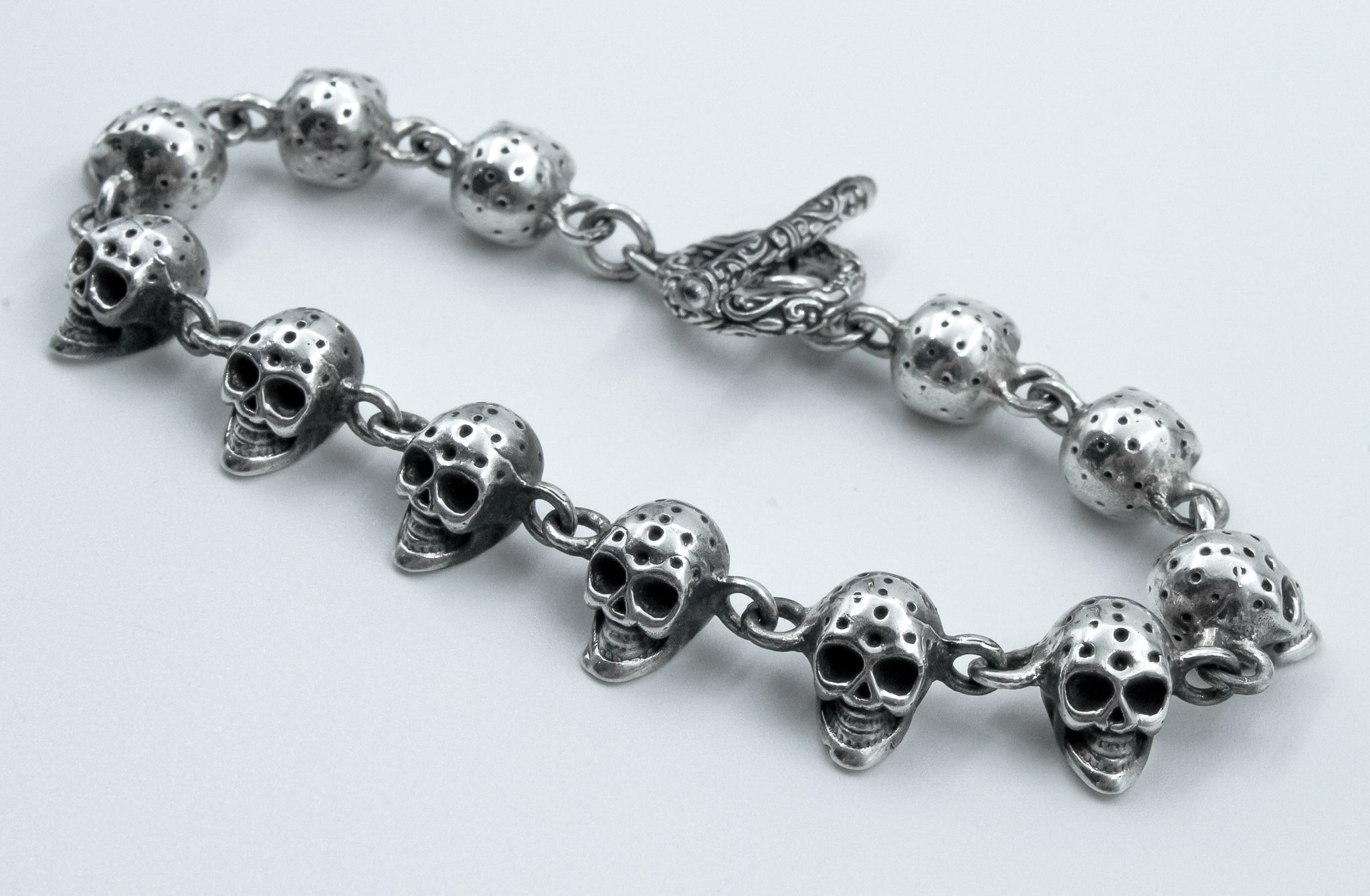 PULSERA CRÁNEOS