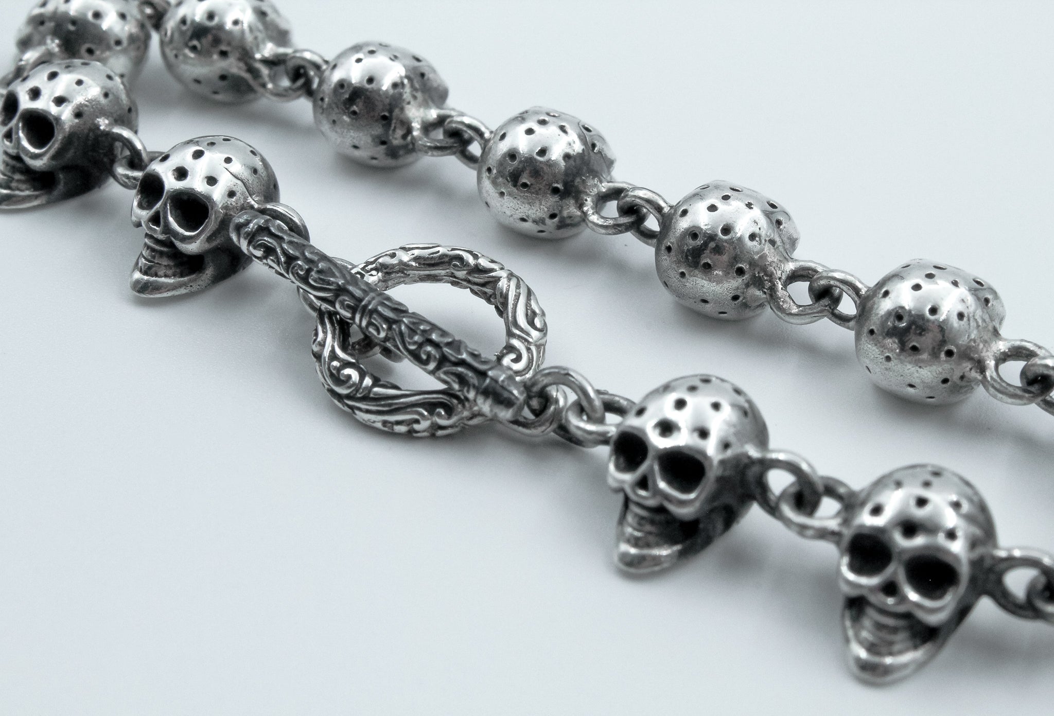 PULSERA CRÁNEOS