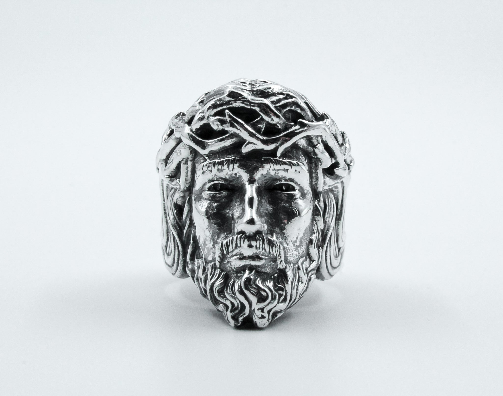 ANILLO ROSTRO DE CRISTO