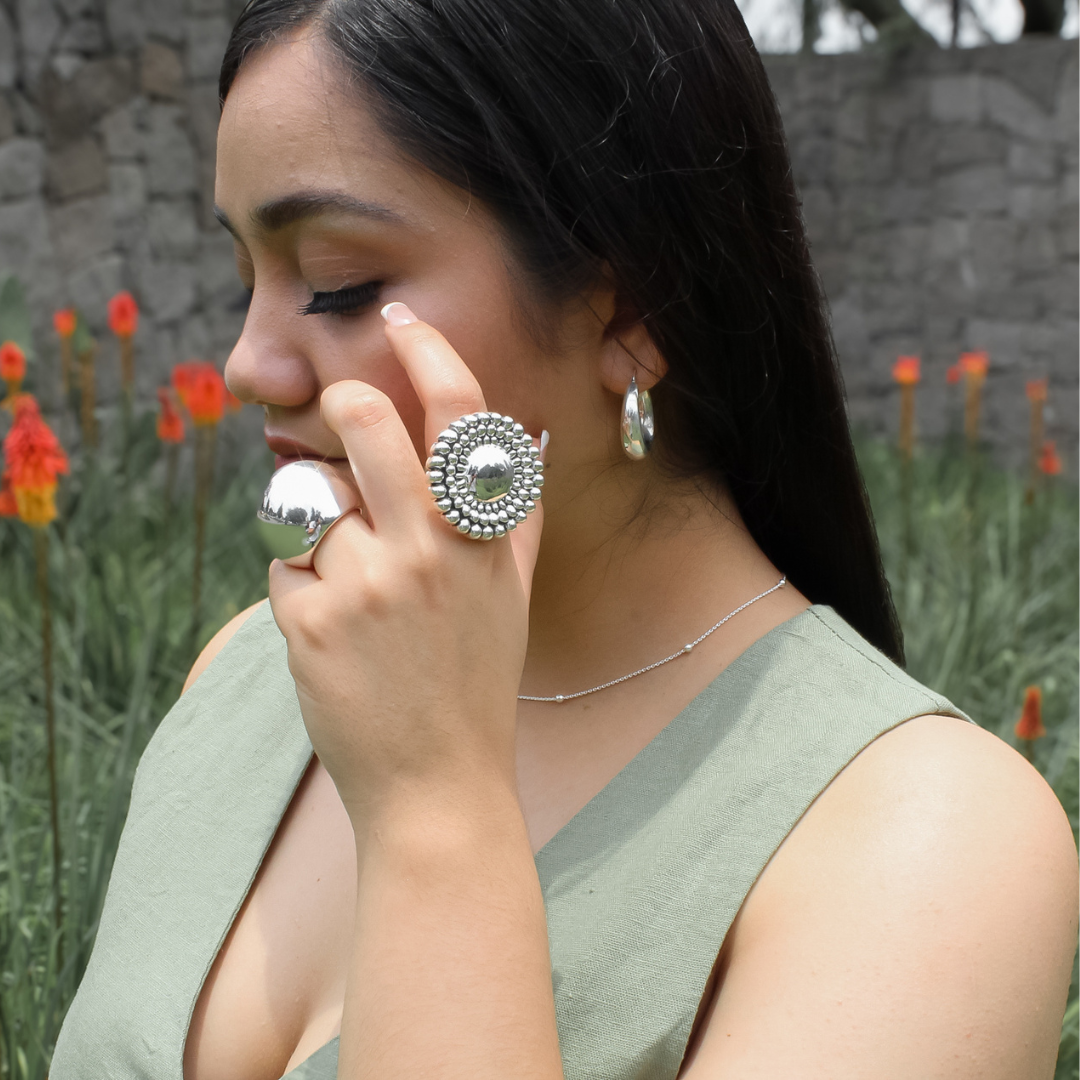 Kit Brillo Clásico — Set Premium en Plata Fina Ley .925