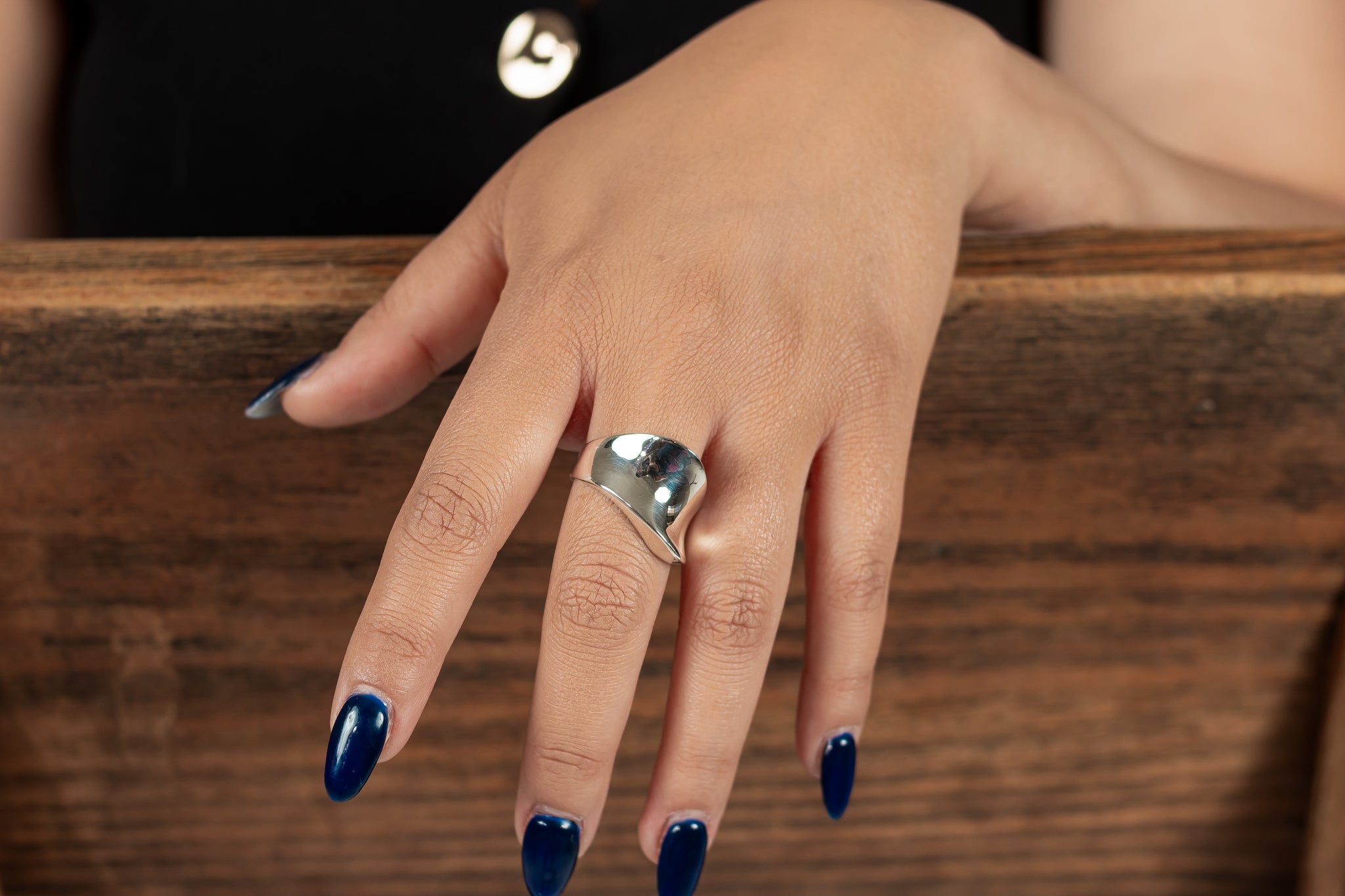 ANILLO MINIMALISTA