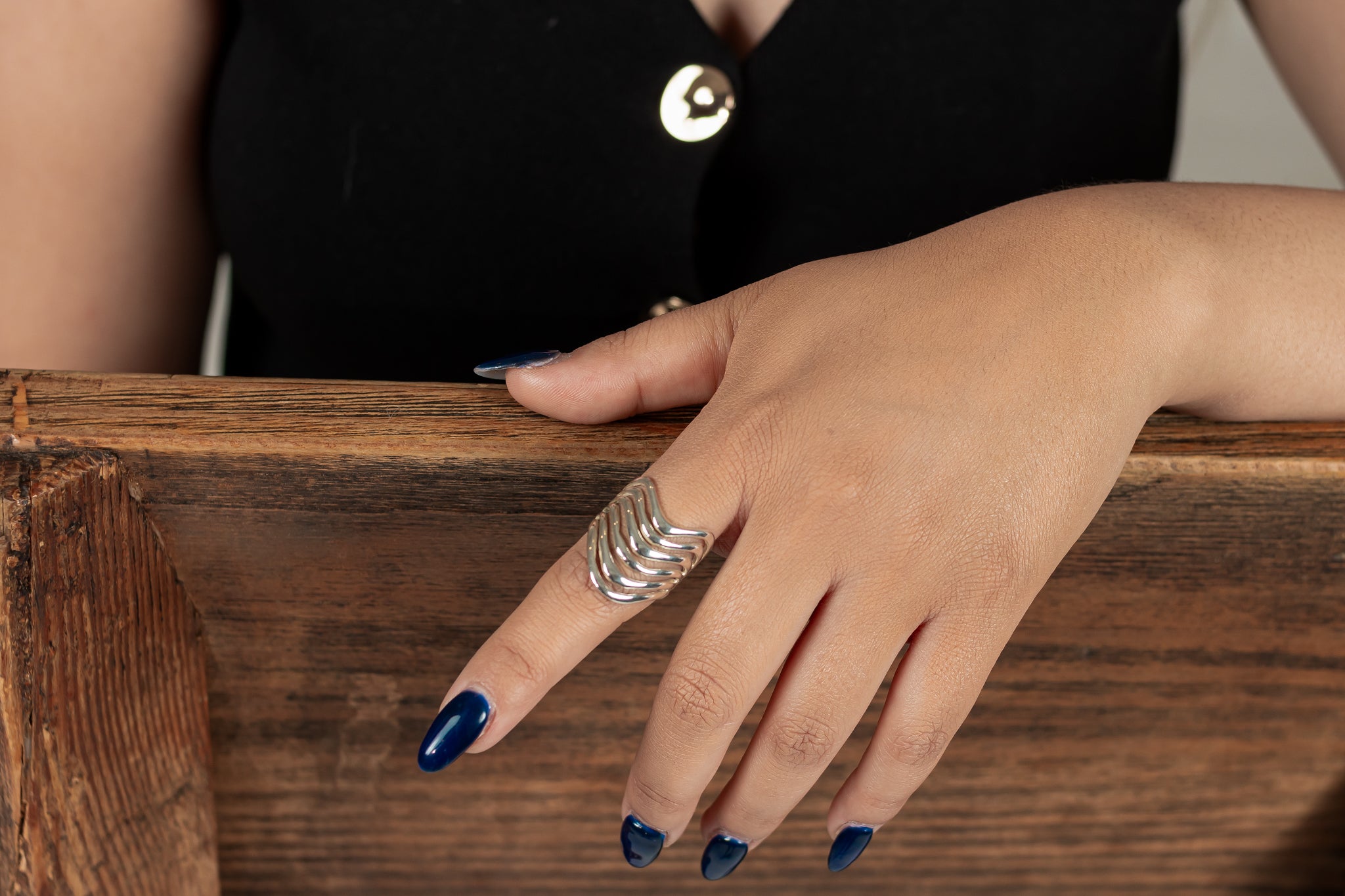 ANILLO LÍNEAS V