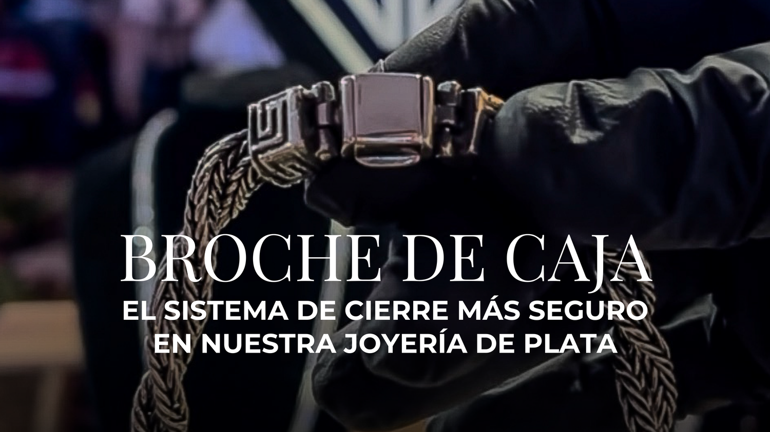 Pulseras de Plata .925