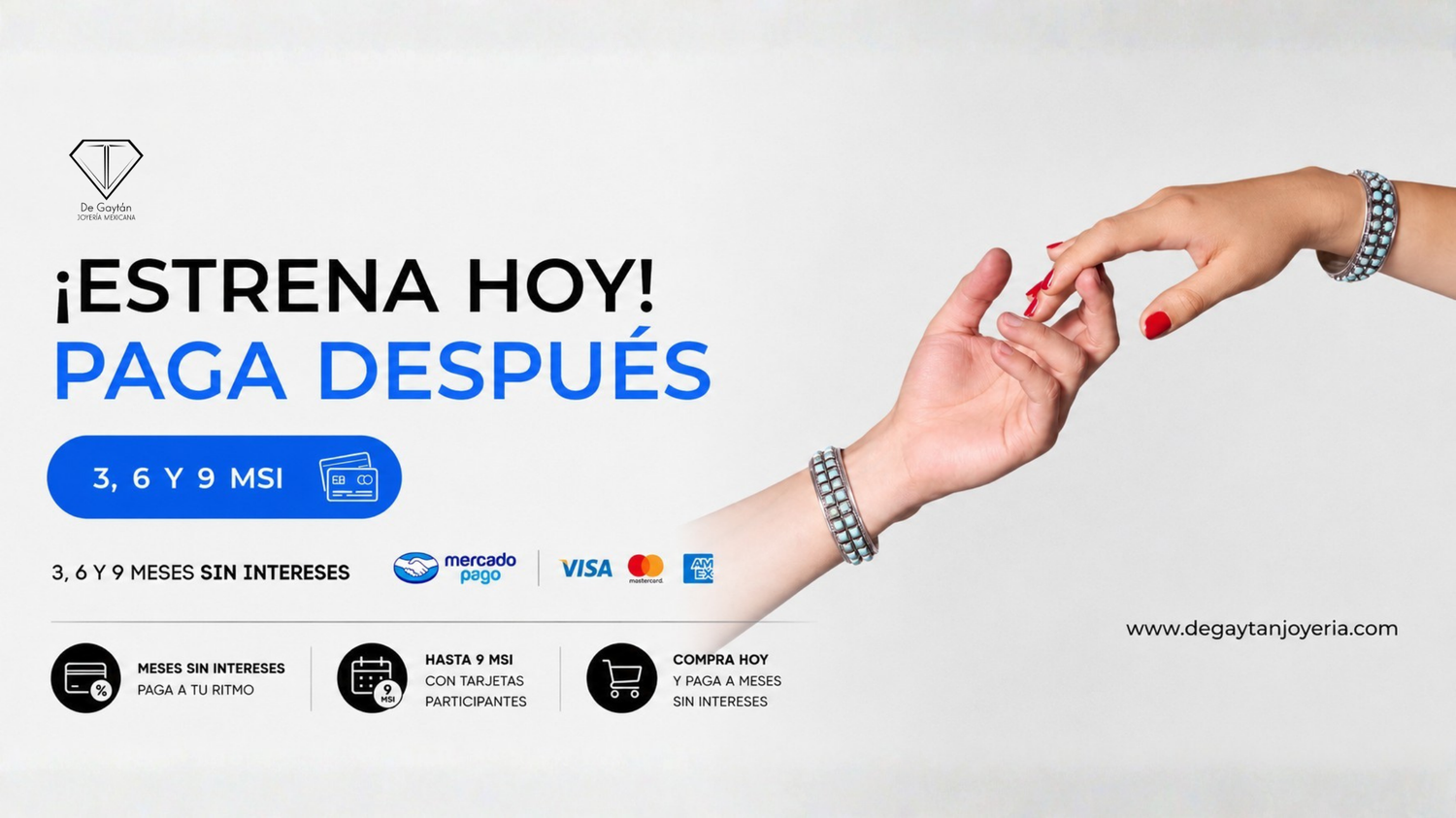 Meses sin Intereses en Plata que Sí es Plata