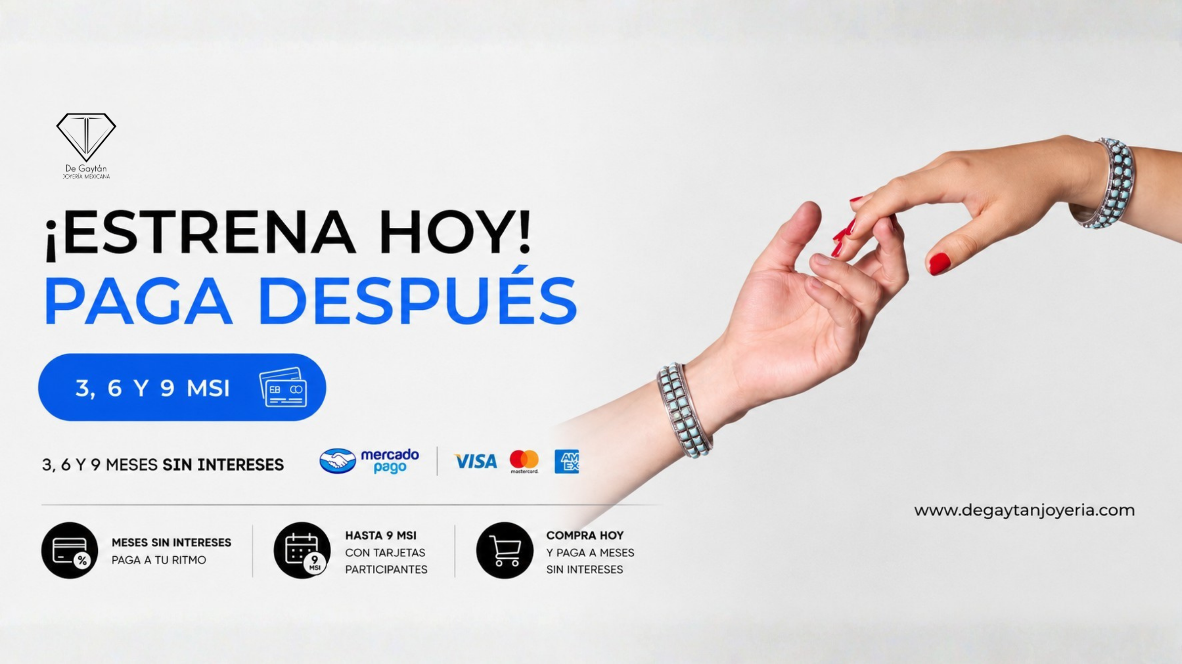 Meses sin Intereses en Plata que Sí es Plata