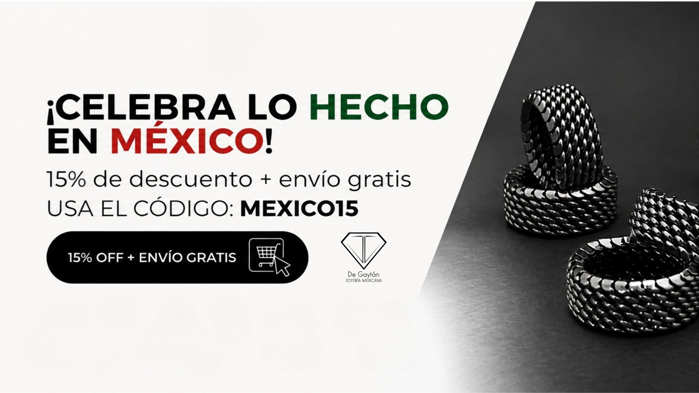 Celebra lo Hecho en México, Plata Mexicana en Taxco