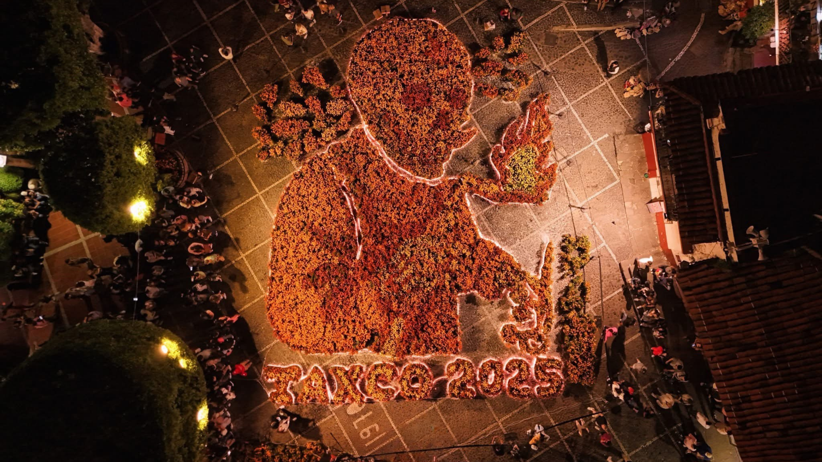 Día de Muertos en Taxco