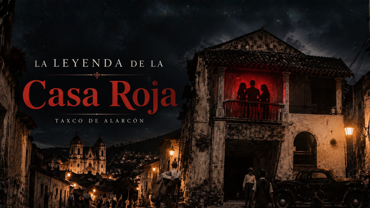 CASA ROJA TAXCO