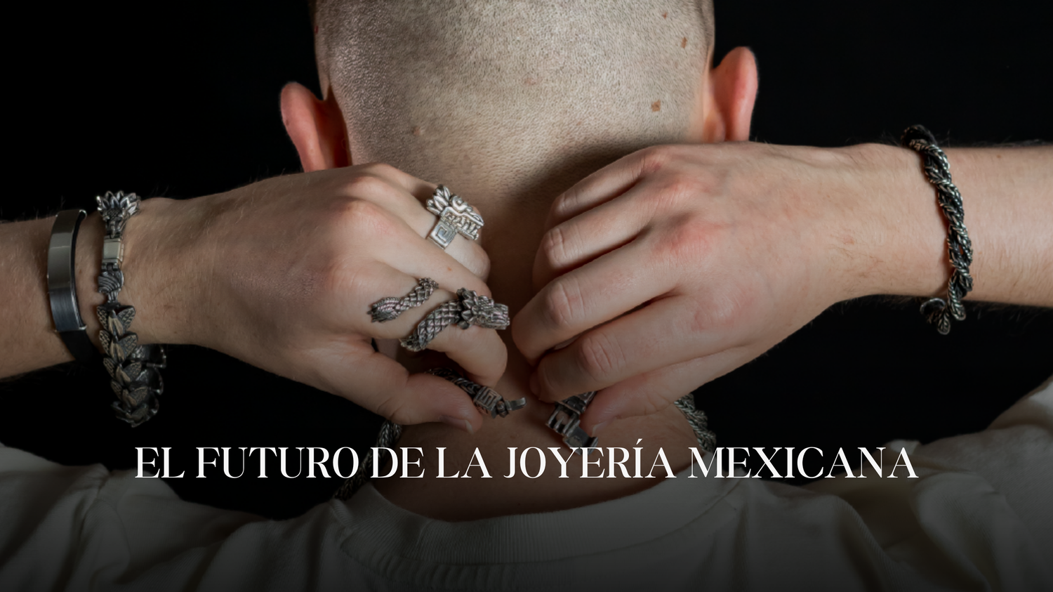 Joyería de Plata Mexicana