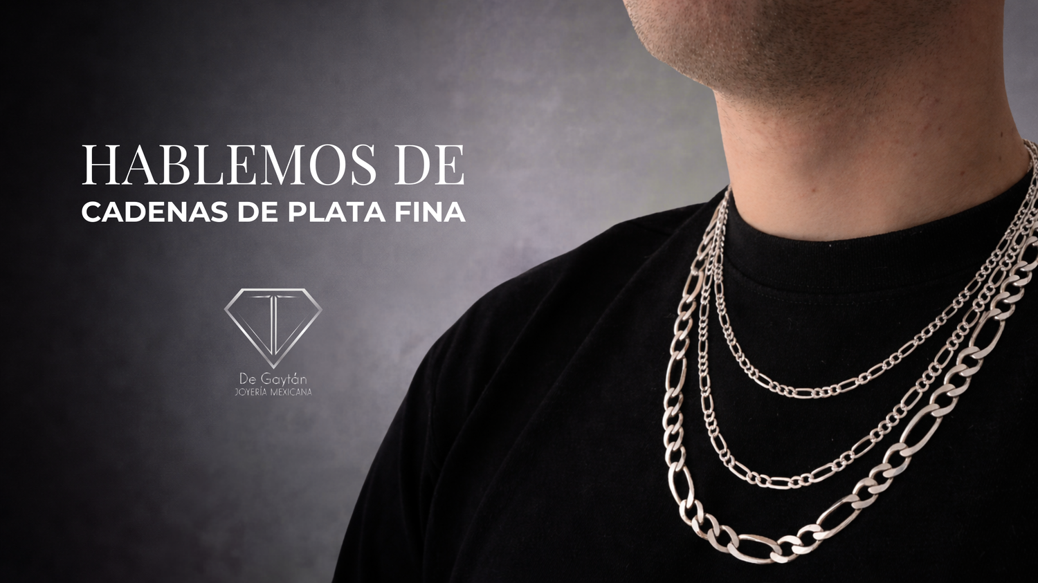 cadenas de plata taxco