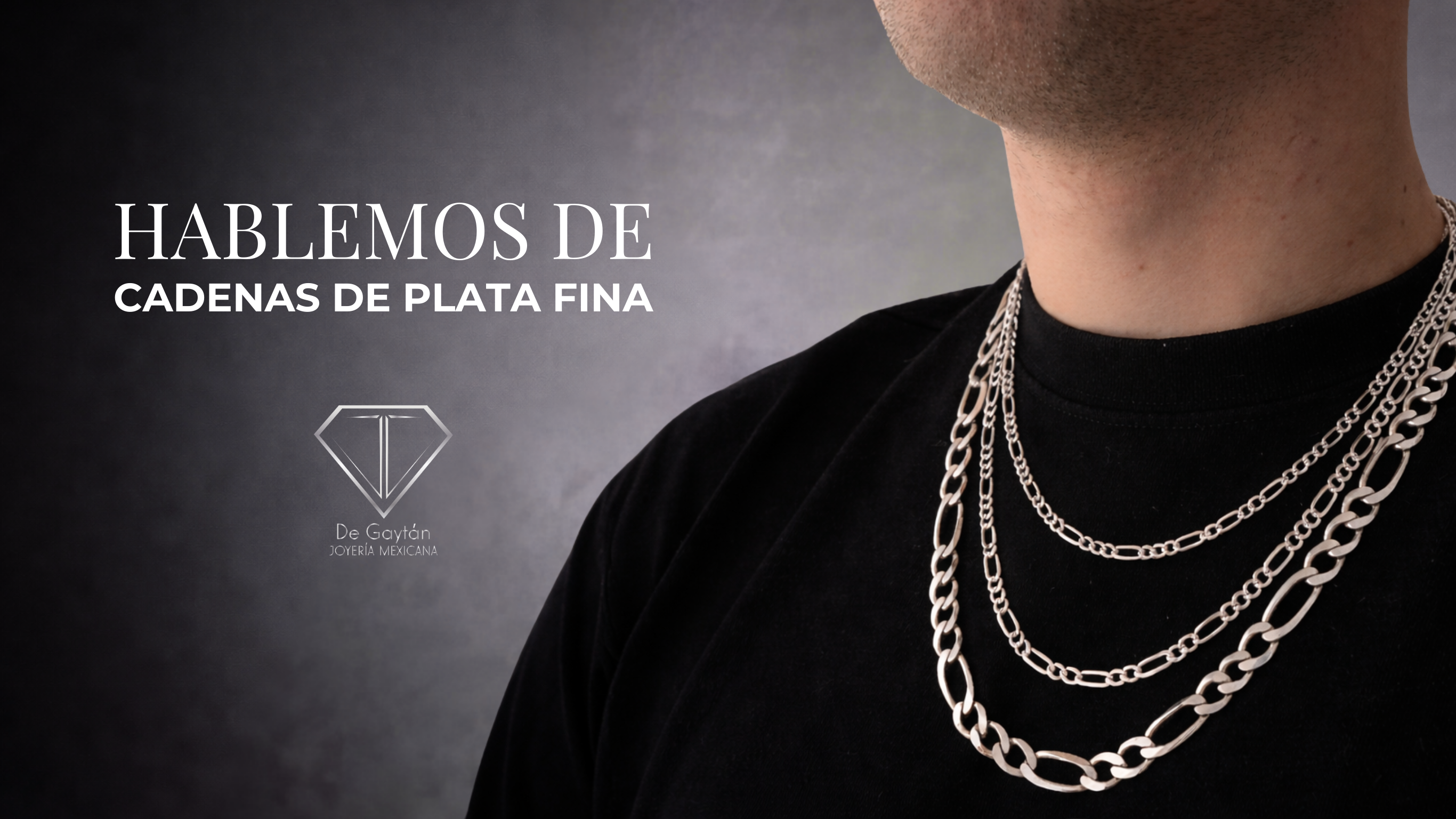 cadenas de plata taxco