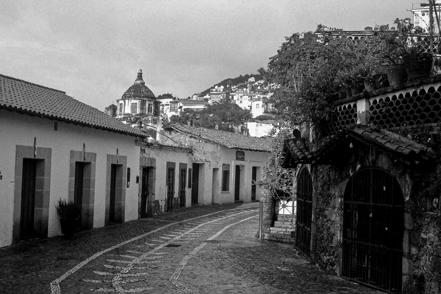 El encanto de Taxco de Alarcón