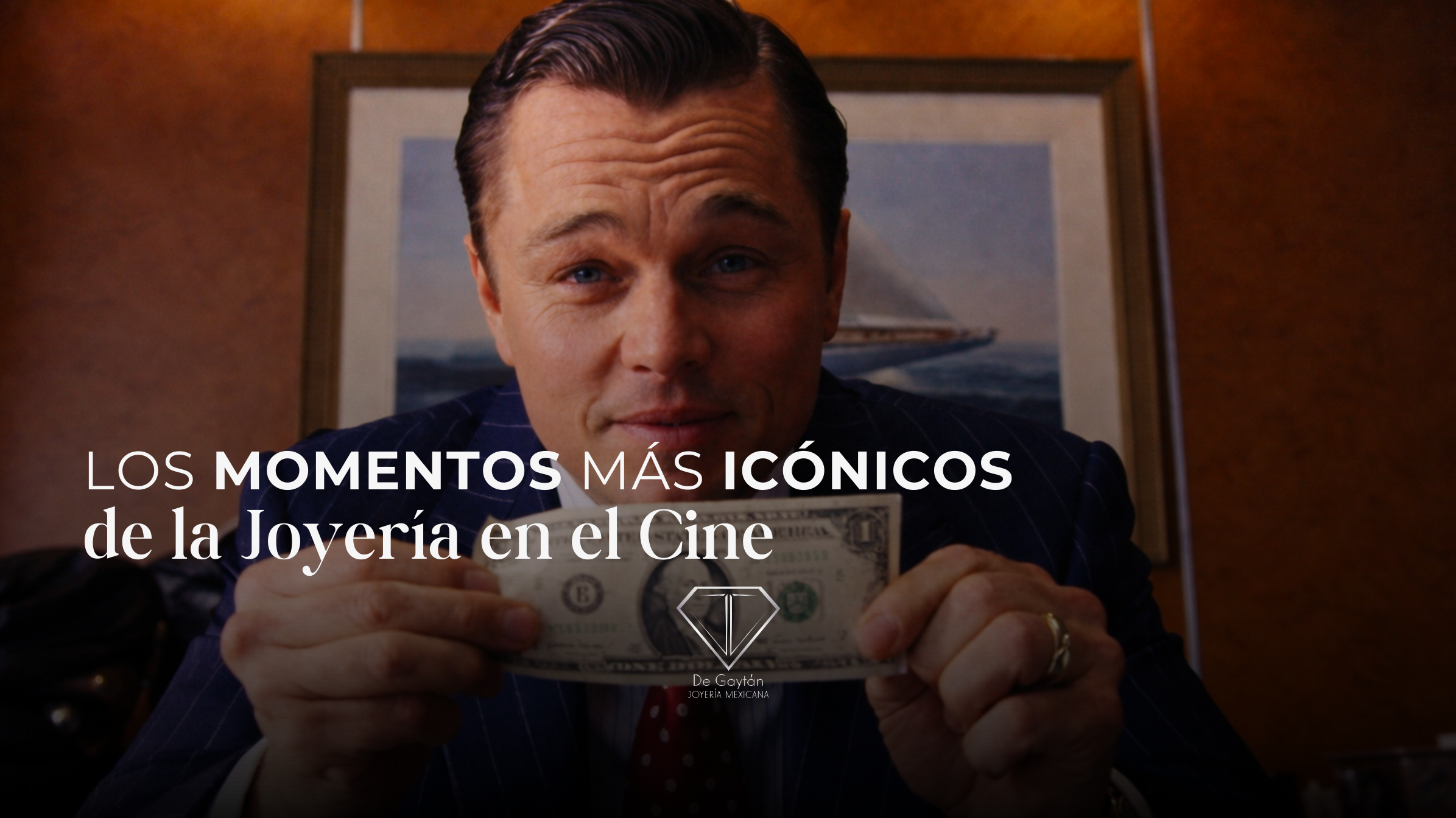 Los Momentos más Icónicos de la Joyería en el Cine.