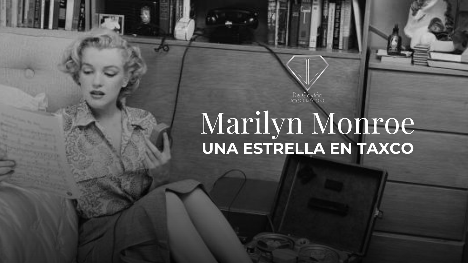 Marilyn Monroe