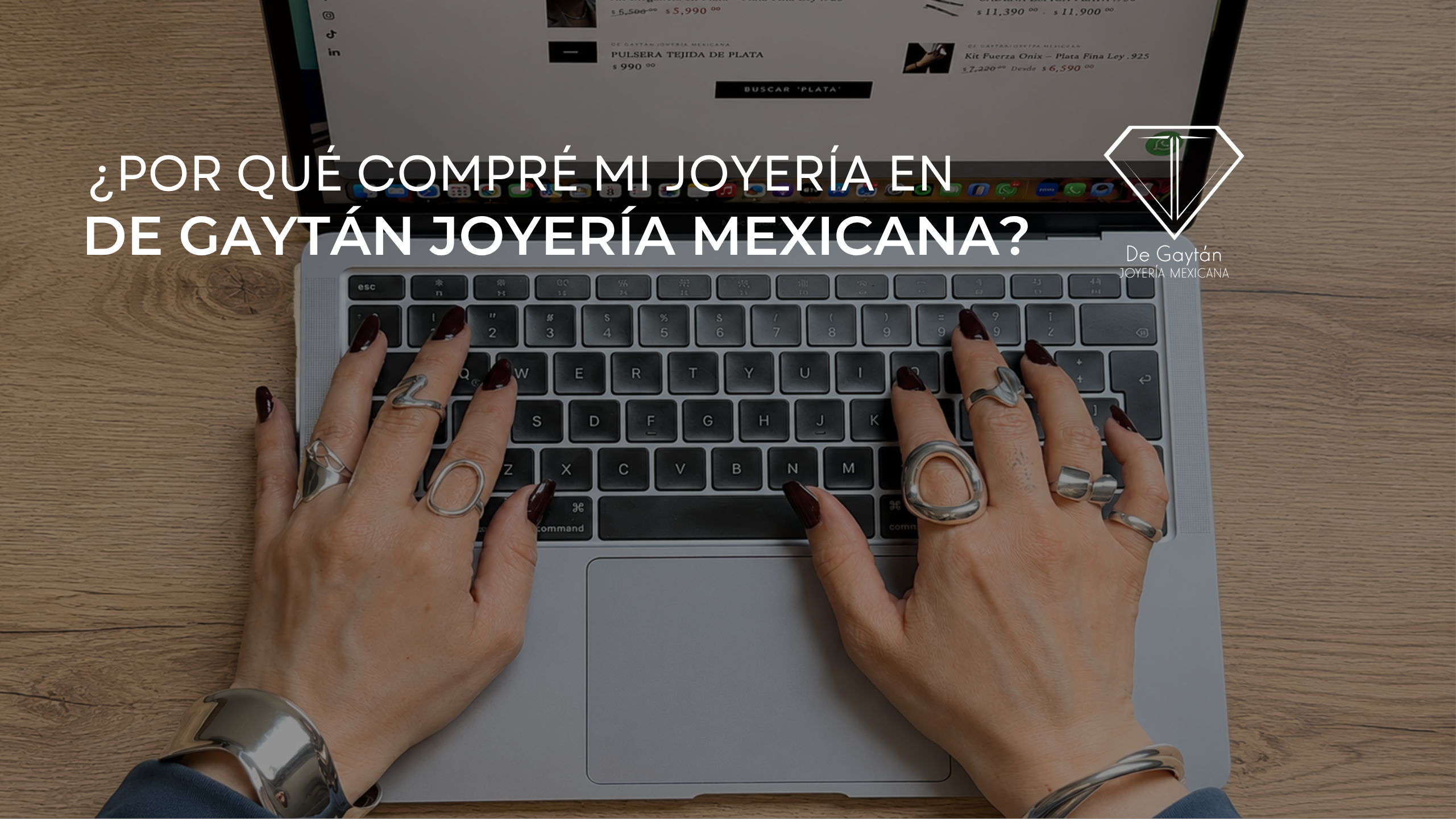 joyería de plata