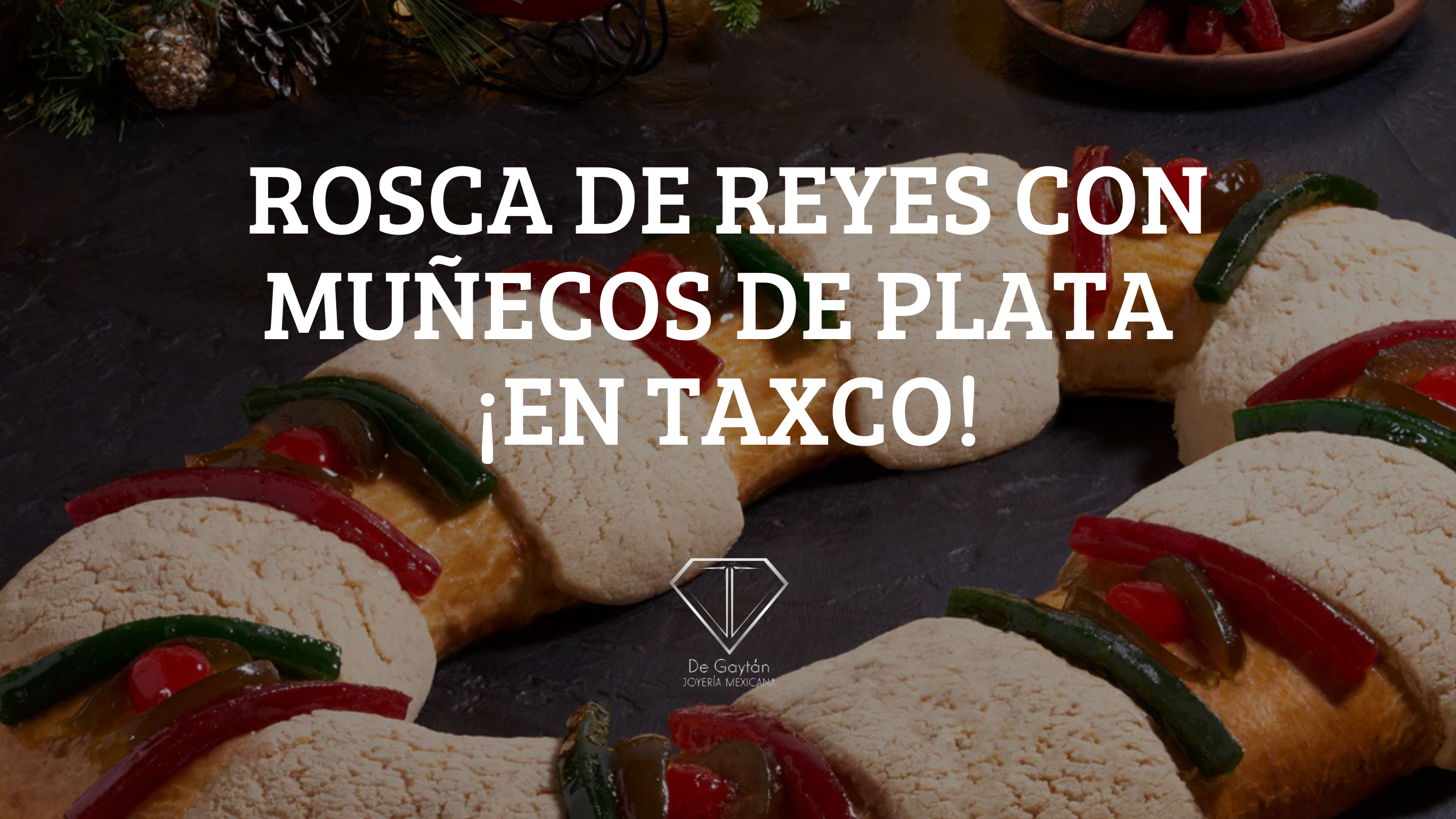 Rosca de Reyes