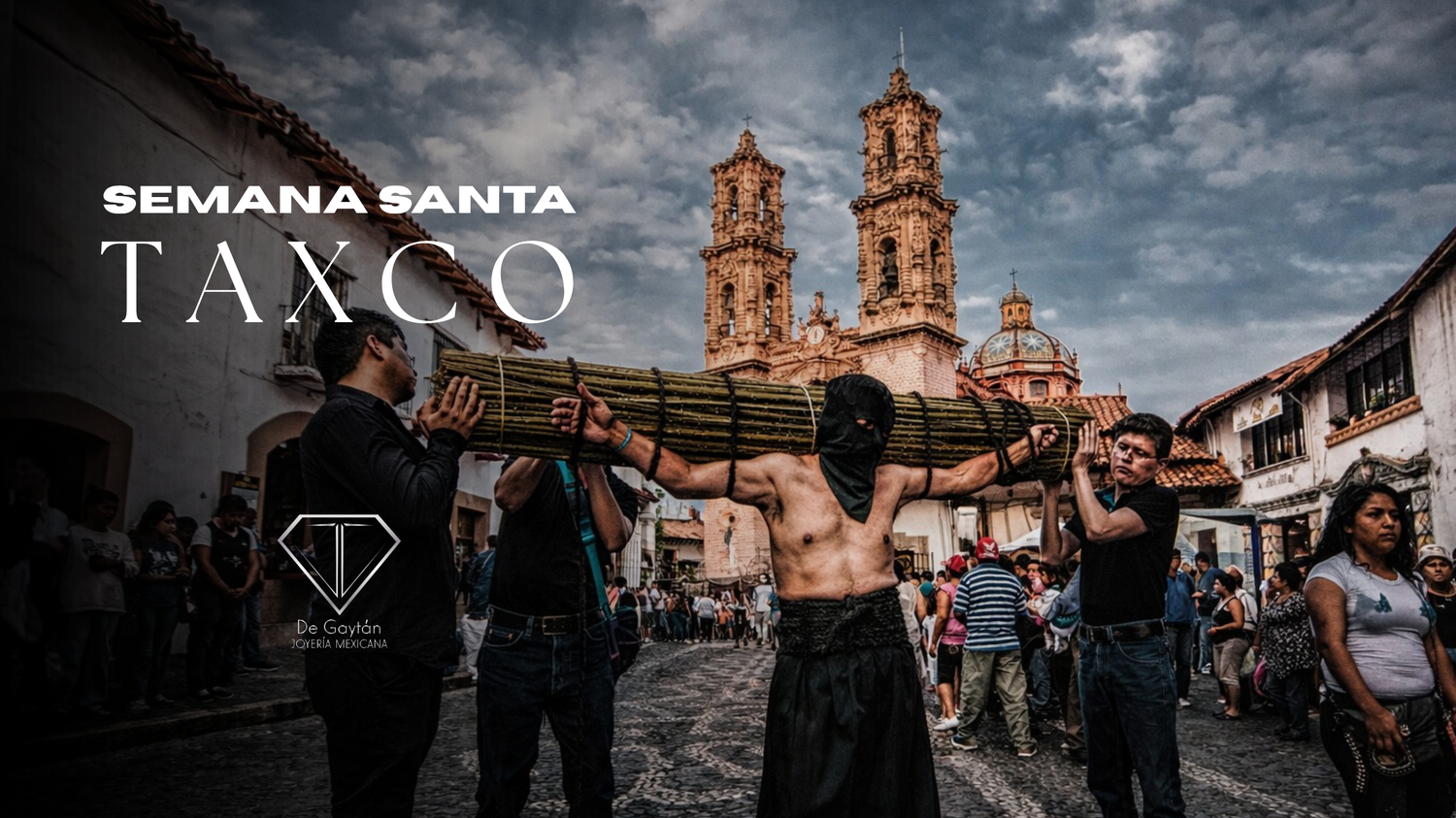 Semana Santa taxco