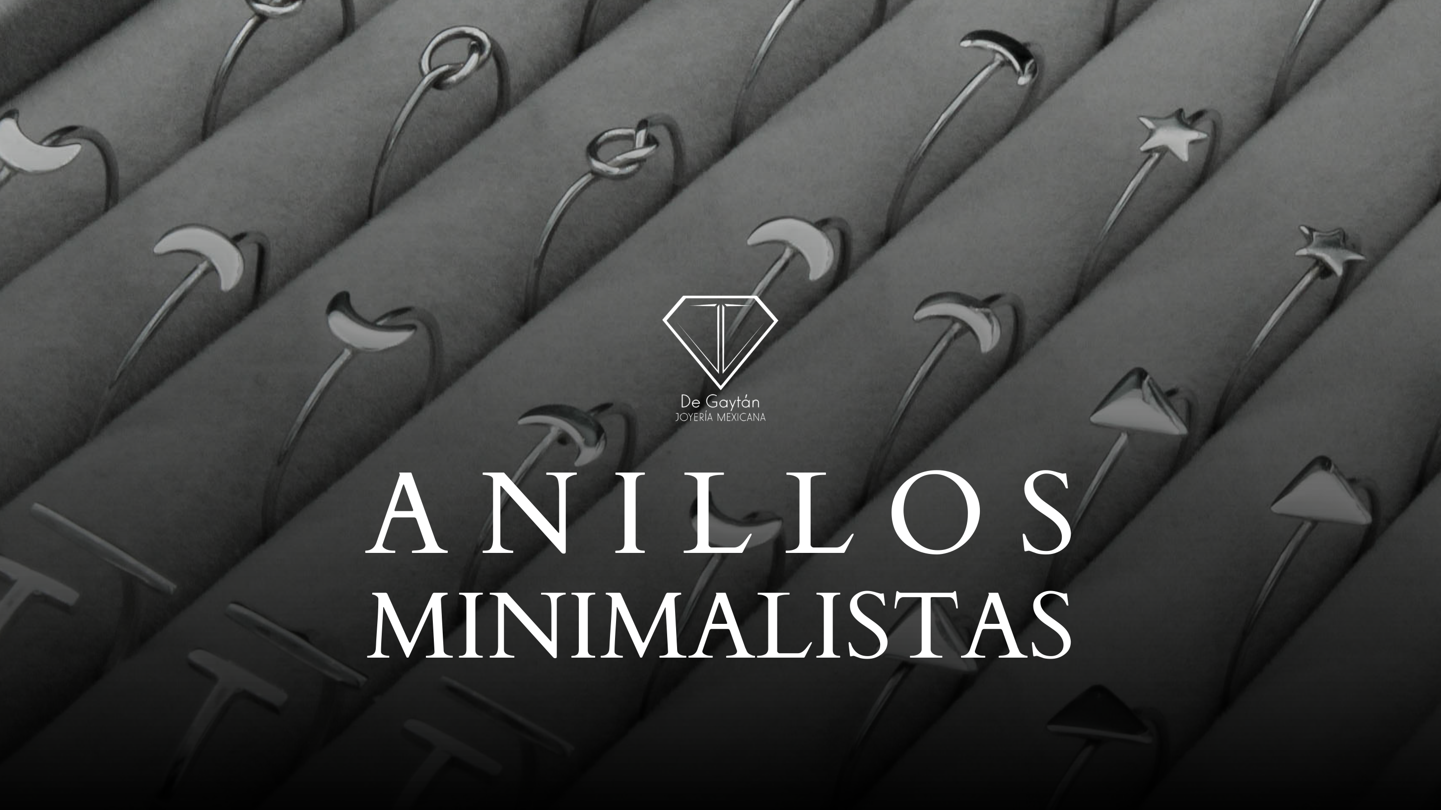 Anillos de Plata