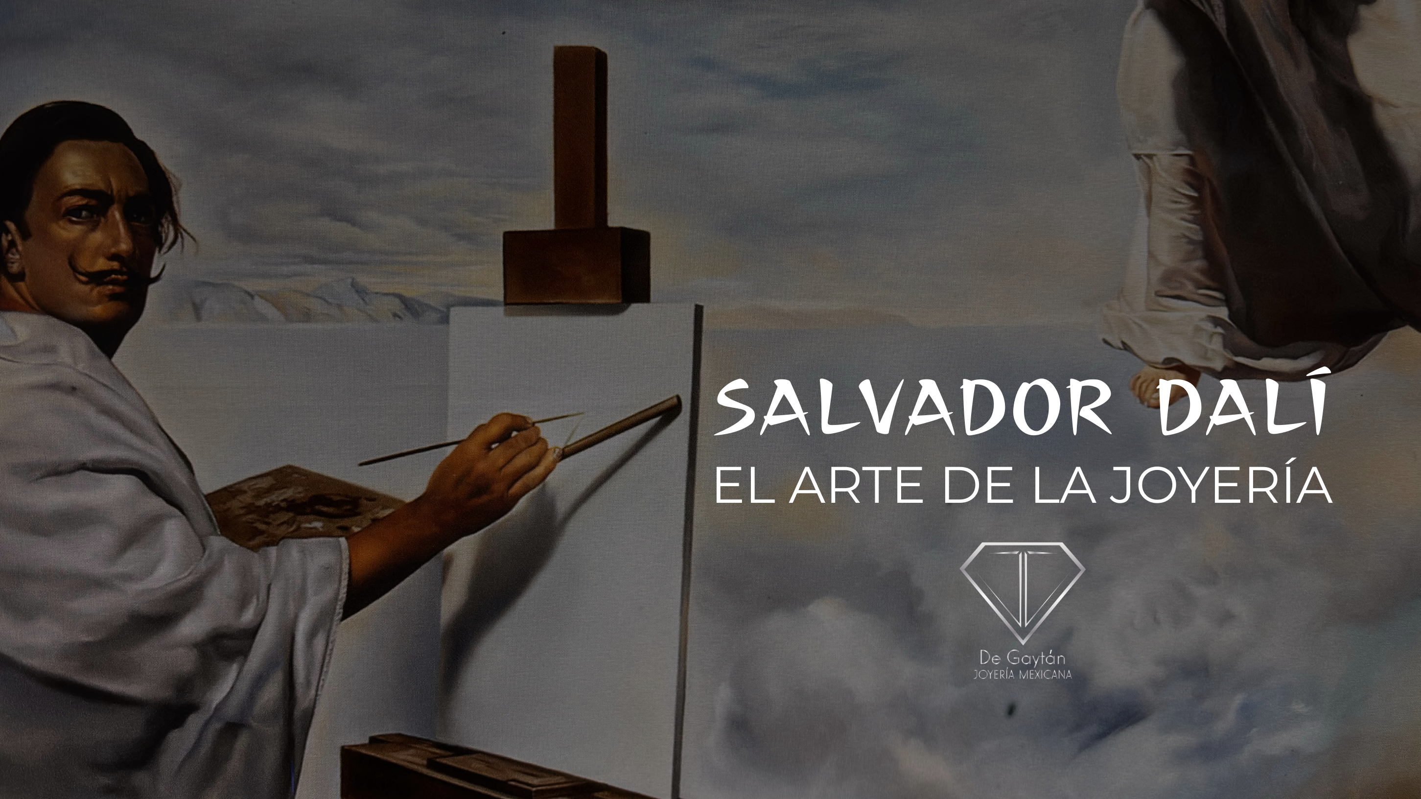 Salvador Dali y la joyeria