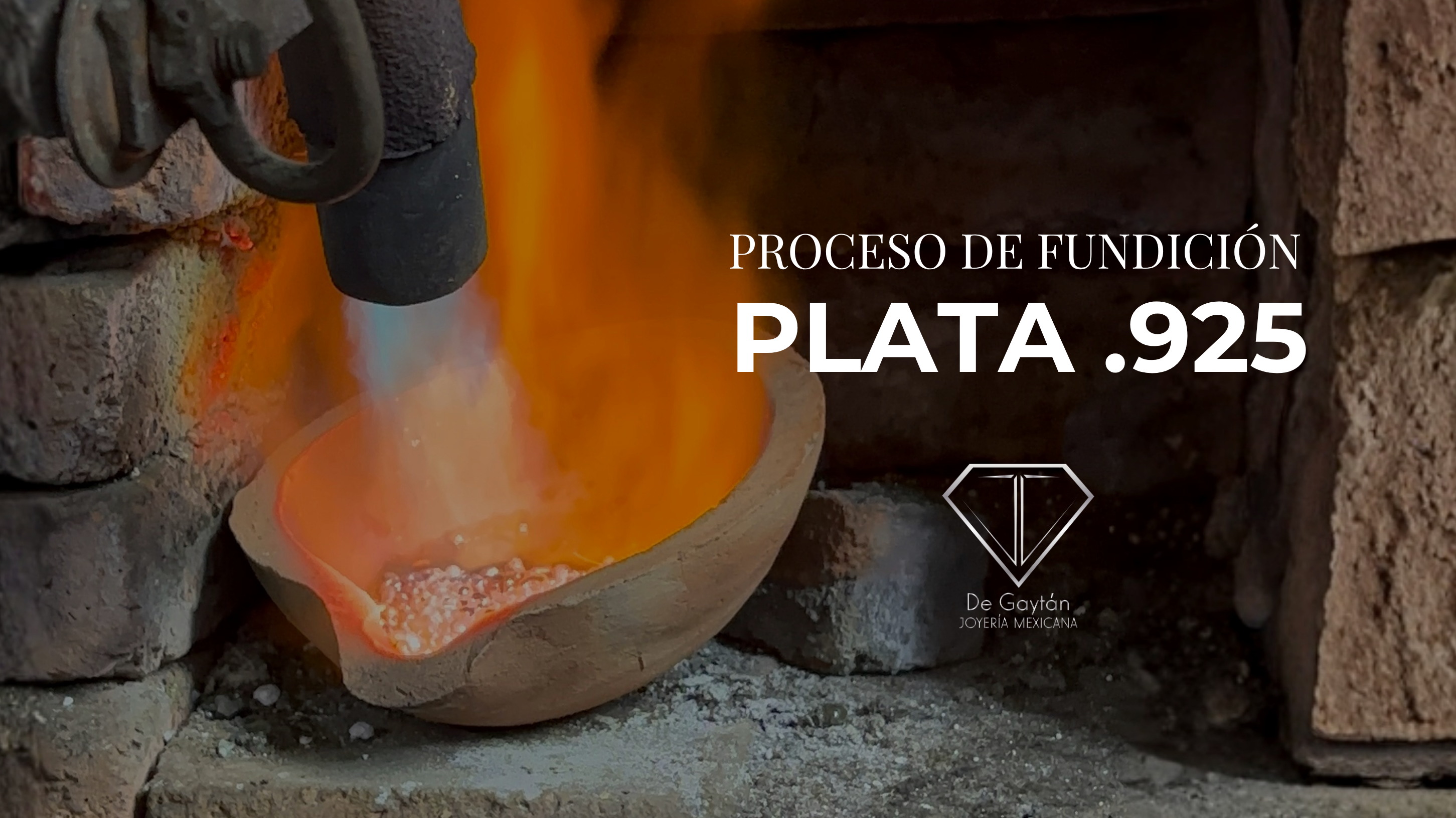 Joyería de plata .925