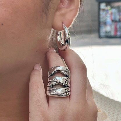 Kit Esencia Minimalista – Plata Fina Ley .925