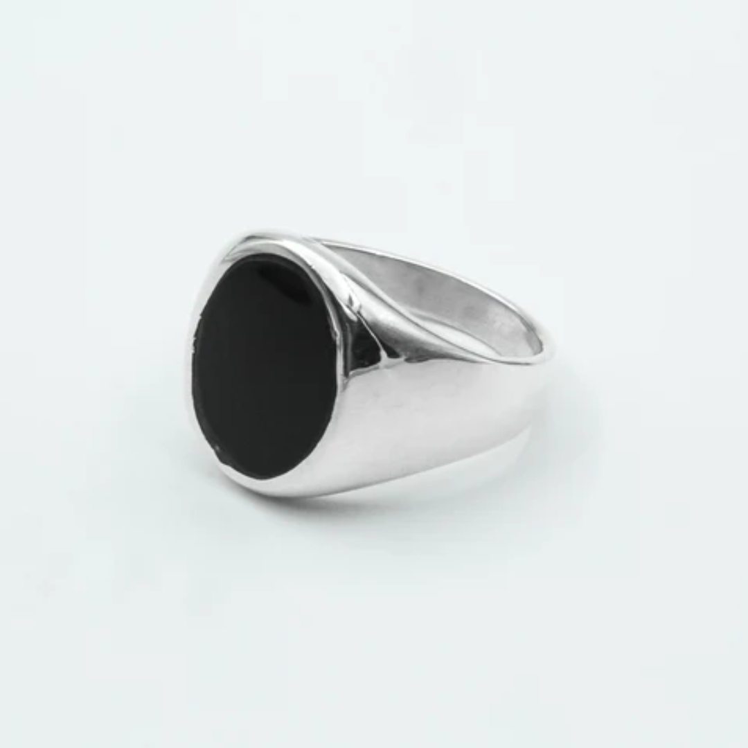 Kit Fuerza Ónix – Plata Fina Ley .925