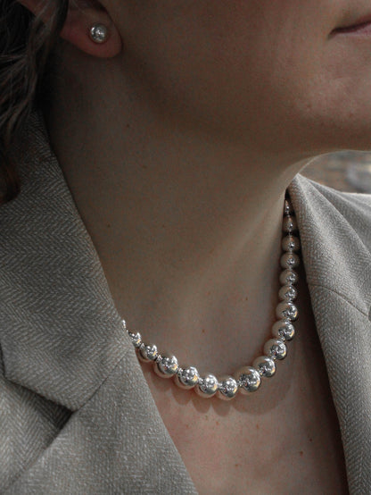 COLLAR BOLA EN DISMINUCIÓN