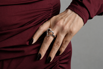 ANILLO CORAZON