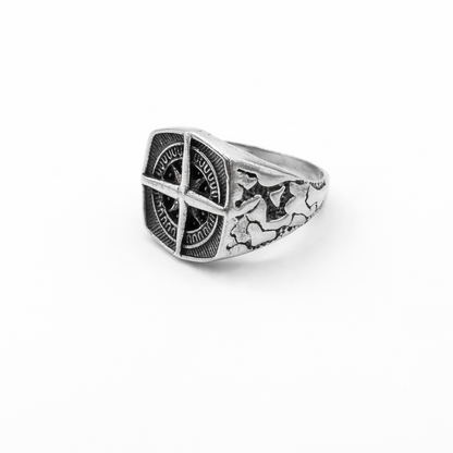ANILLO BRUJULA