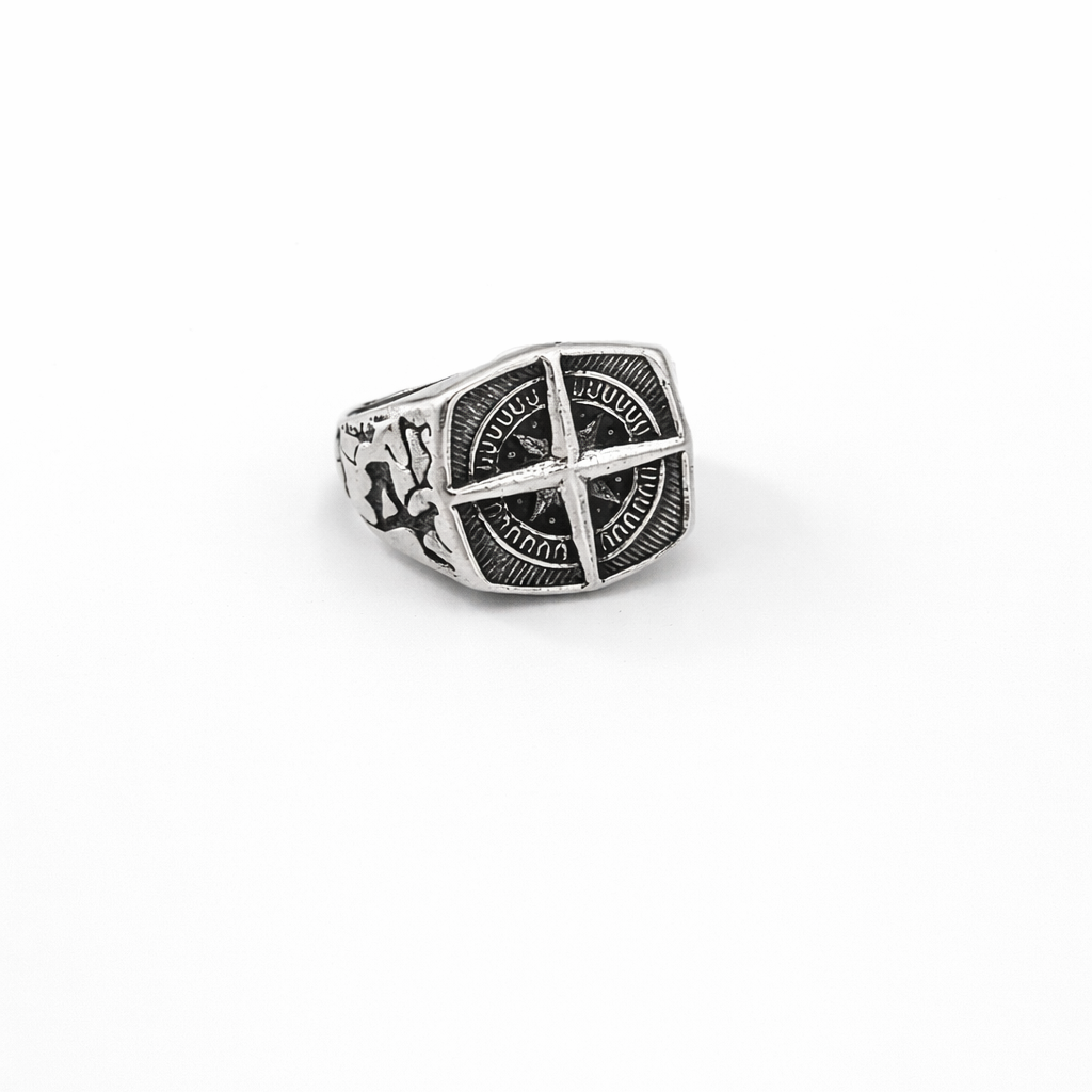 ANILLO BRUJULA