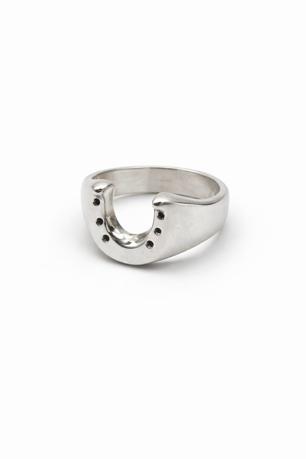 ANILLO HERRADURA
