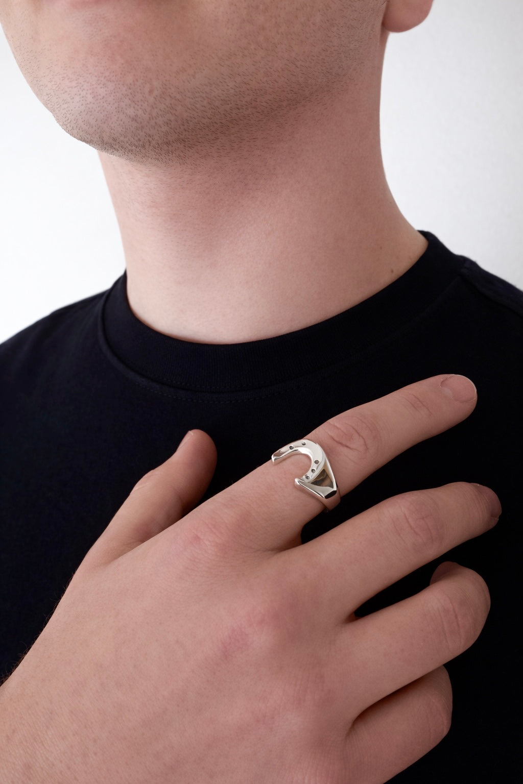 ANILLO HERRADURA