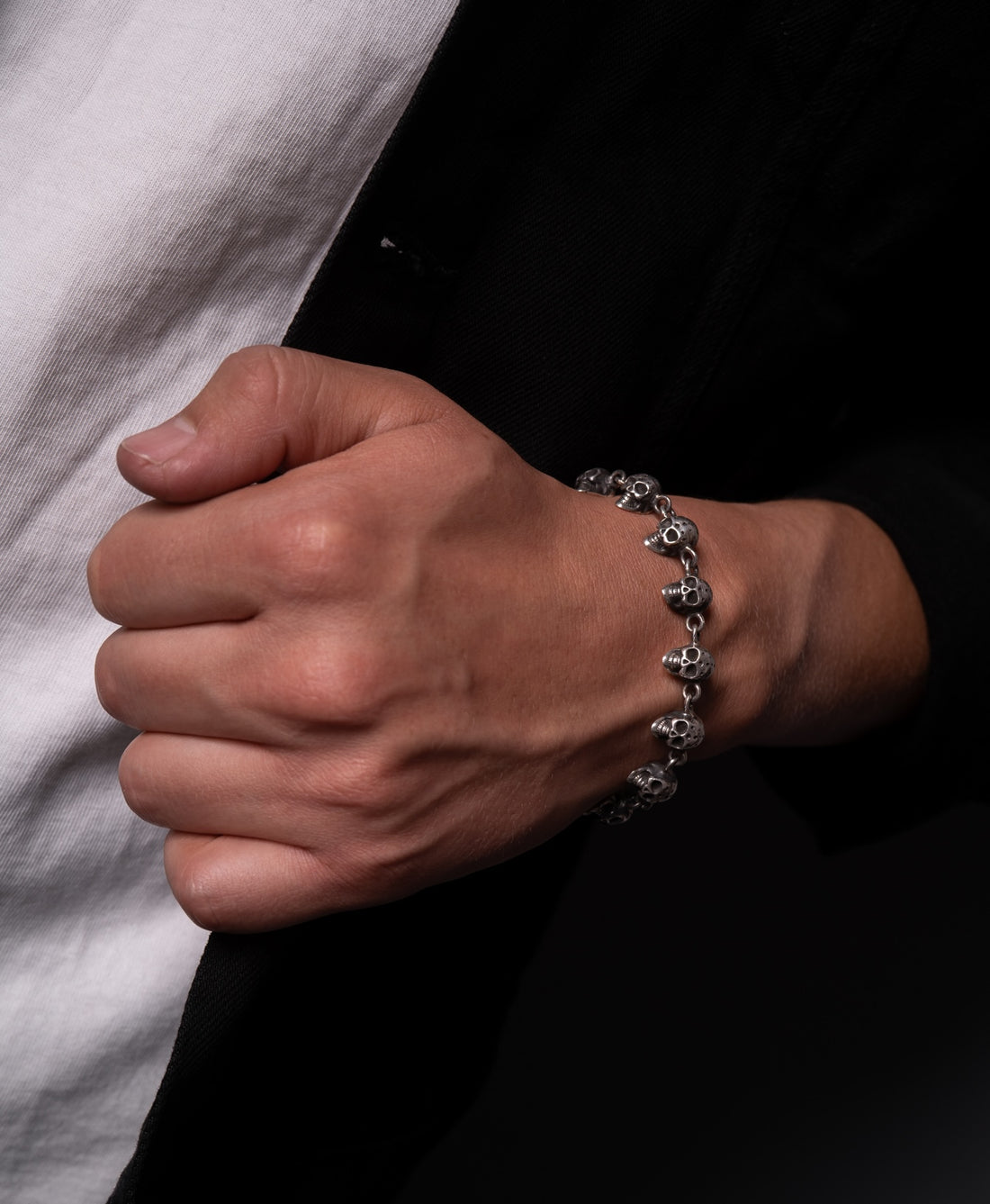 PULSERA CRÁNEOS