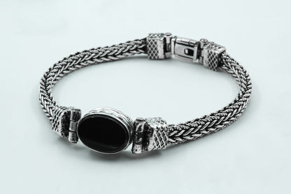 PULSERA PIEDRA ONIX