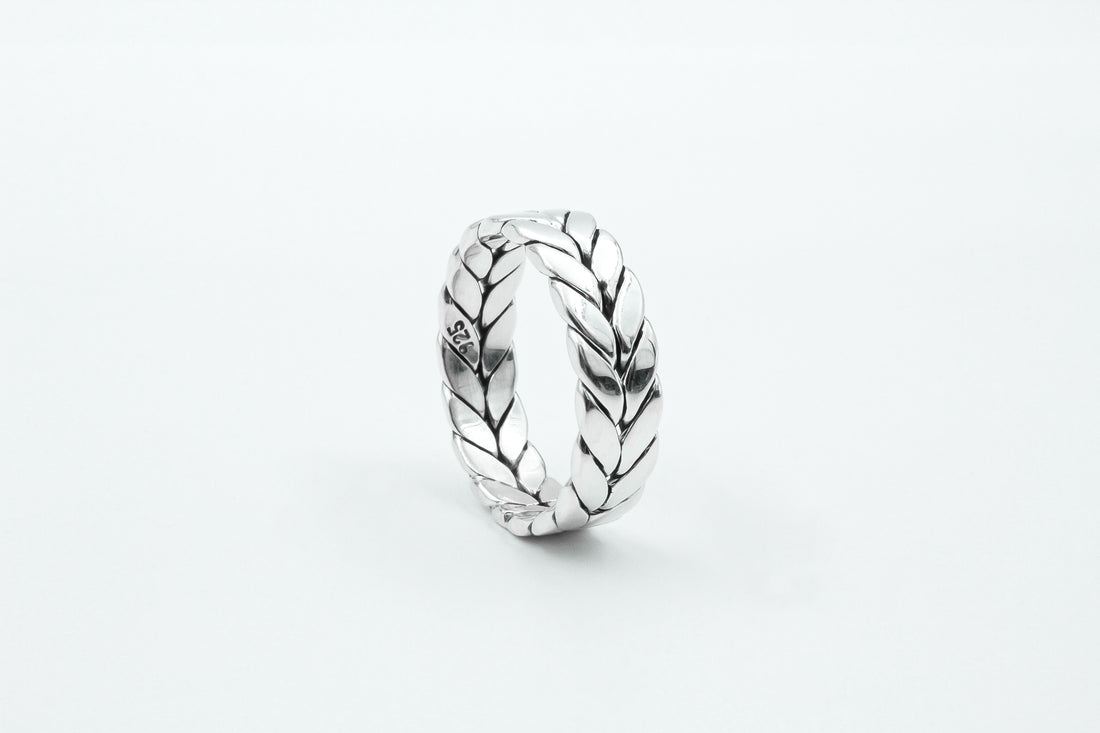 ANILLO LAUREL