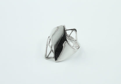 ANILLO LISO ABSTRACTO