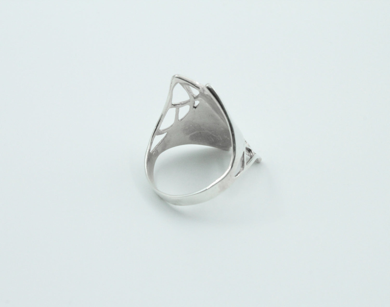ANILLO LISO ABSTRACTO