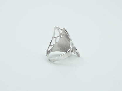 ANILLO LISO ABSTRACTO