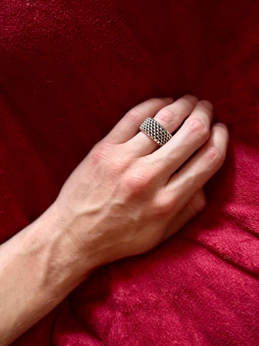 ANILLO PETATILLO