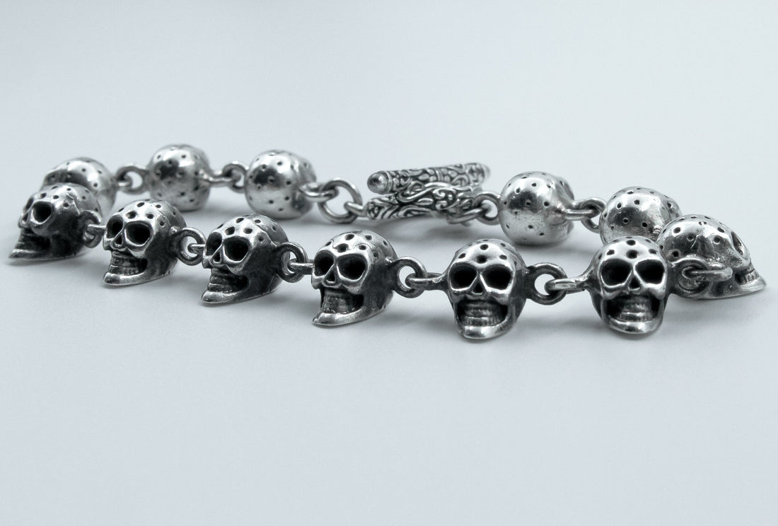 PULSERA CRÁNEOS